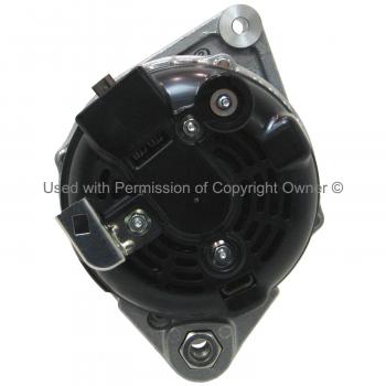2012 Honda Crosstour Alternator MPA 11111 image 2 of 4