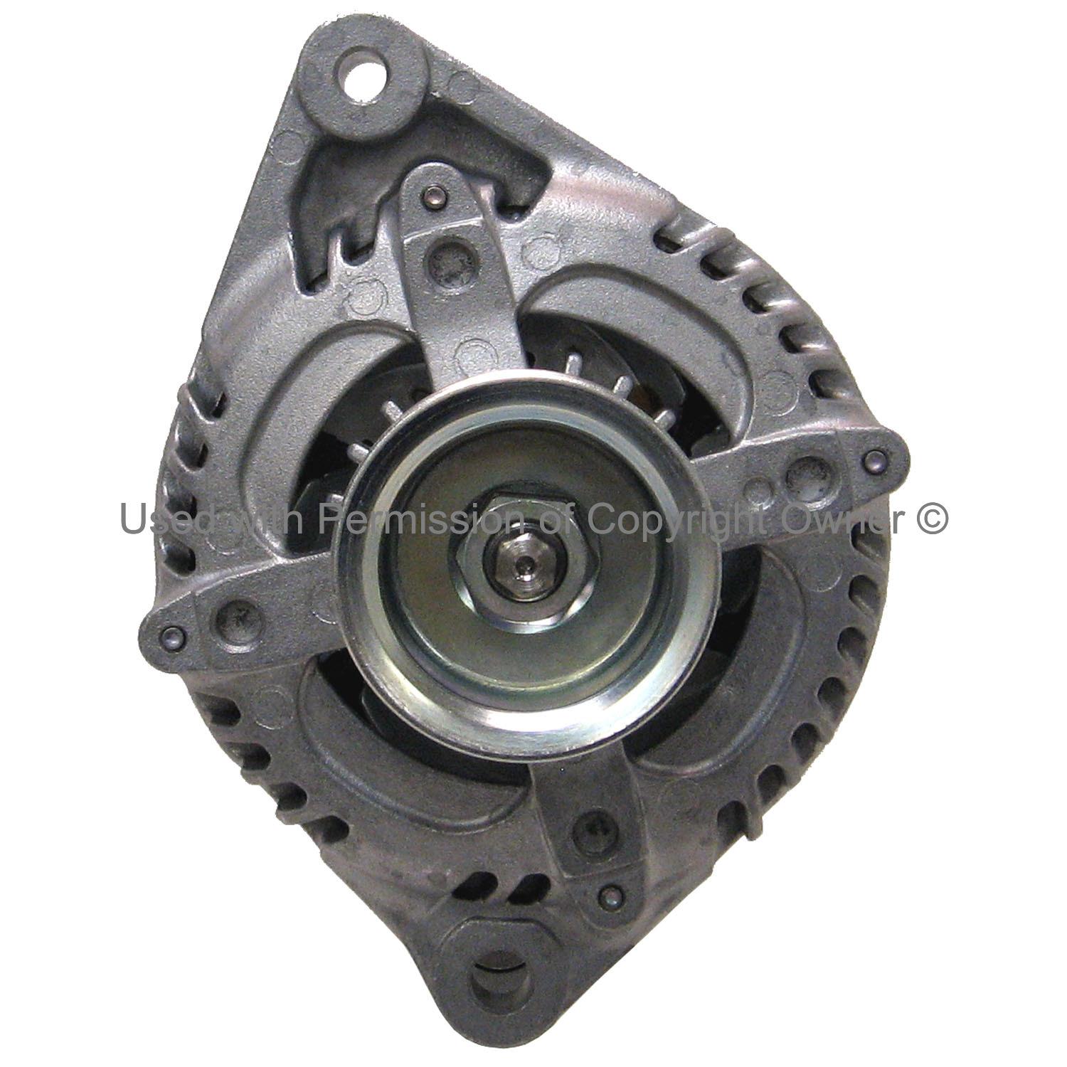 MPA 11111 - Alternator MPA 11111 Alternator product image 3 of 4