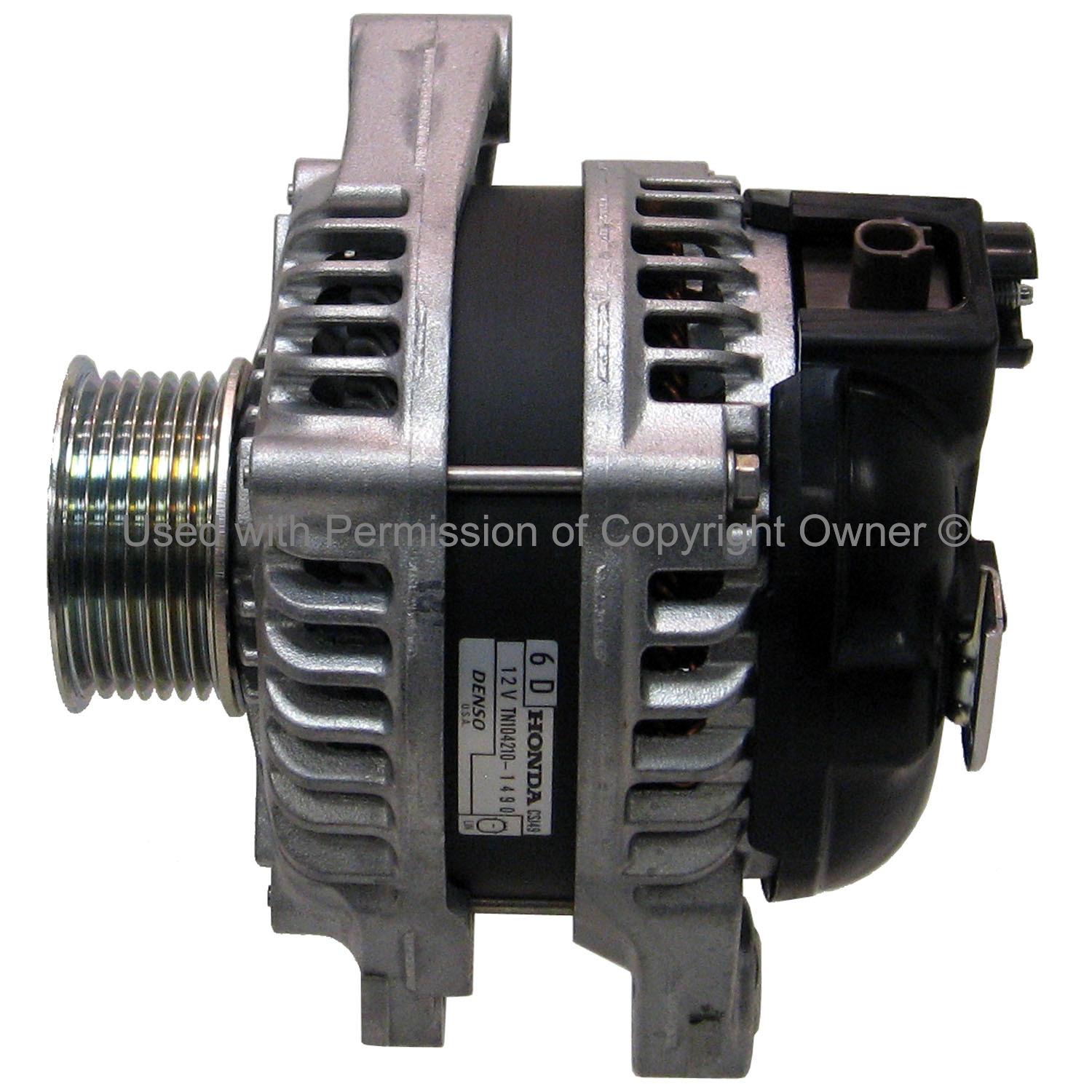 MPA 11111 - Alternator MPA 11111 Alternator product image 4 of 4