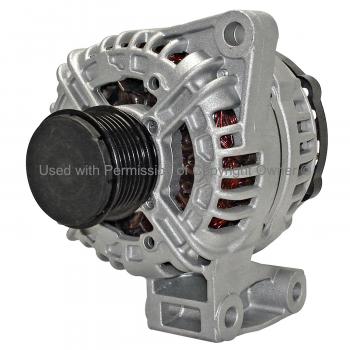 2005 Buick Allure Alternator MPA 11125 image 1 of 4