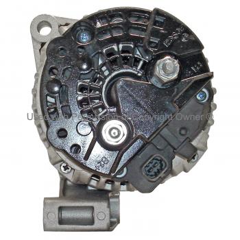 2005 Buick Allure Alternator MPA 11125 image 2 of 4