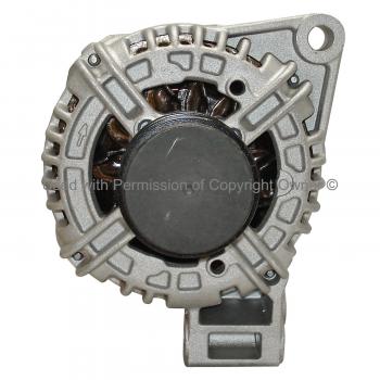 2005 Buick Allure Alternator MPA 11125 image 3 of 4