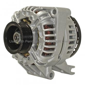 2005 Buick Allure Alternator MPA 11126 image 1 of 4