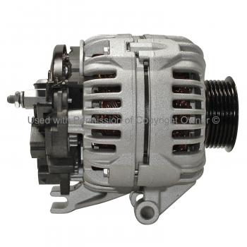 2005 Buick Allure Alternator MPA 11126 image 4 of 4