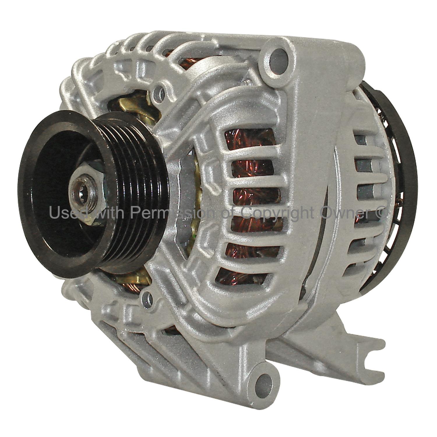MPA 11126N - Alternator MPA 11126N Alternator product image 1 of 8