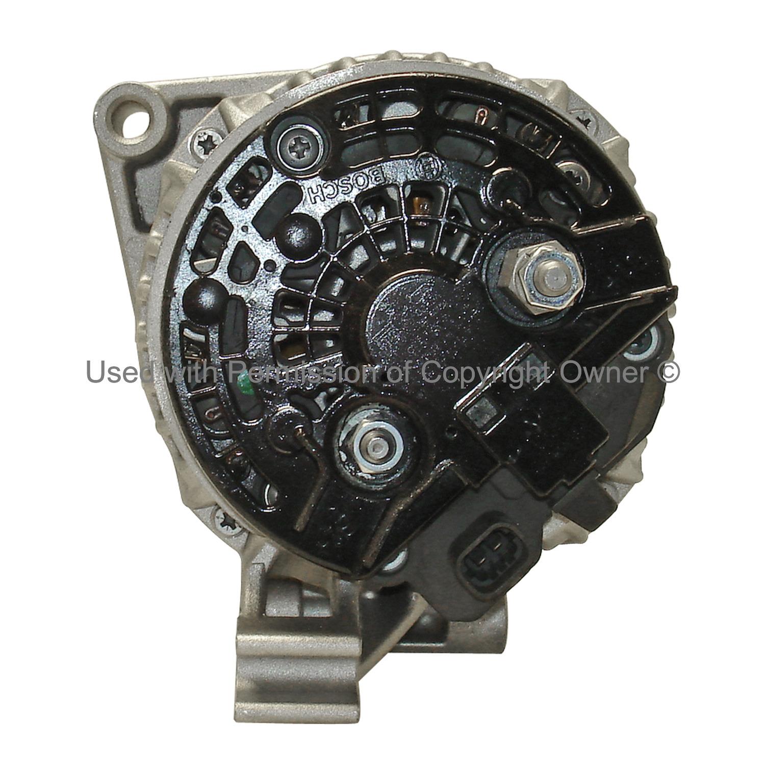 MPA 11126N - Alternator MPA 11126N Alternator product image 2 of 8