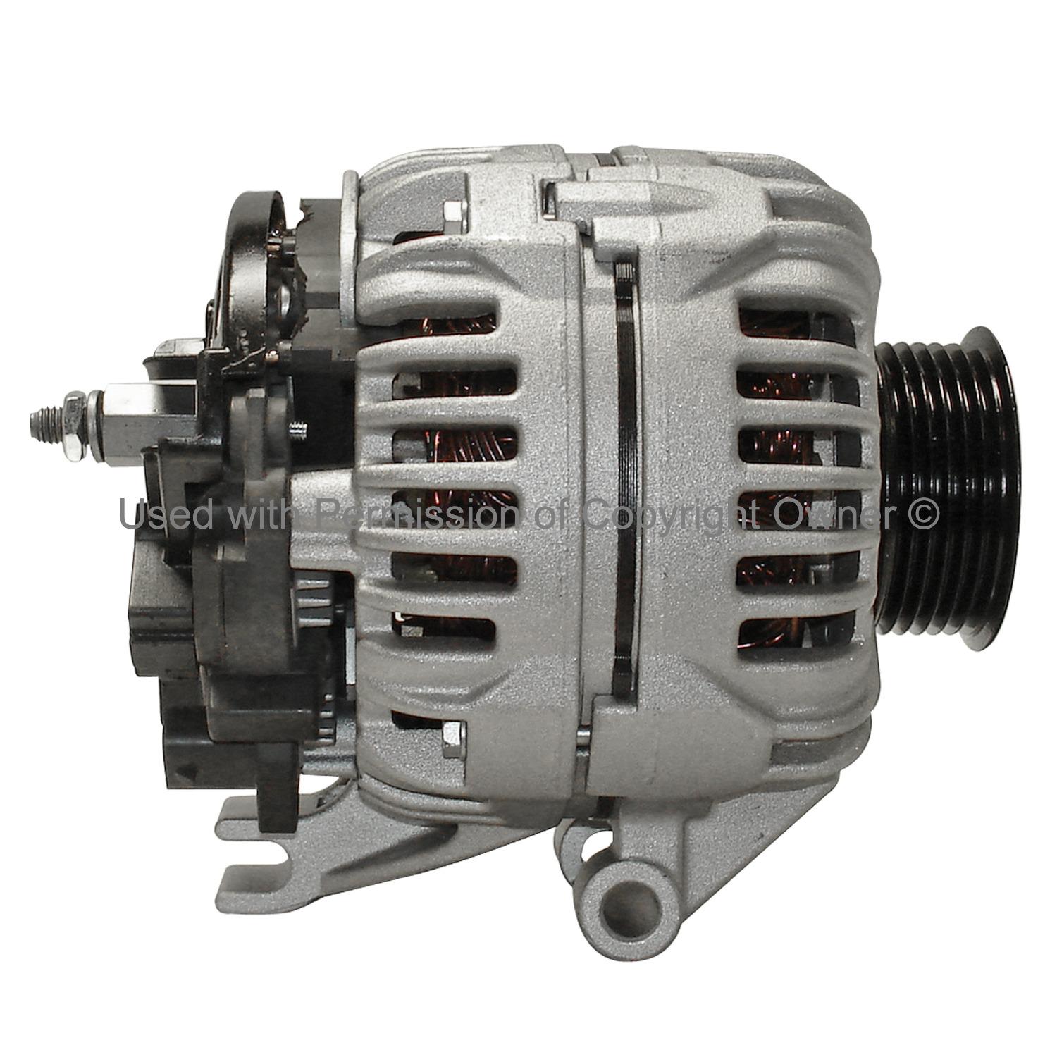 MPA 11126N - Alternator MPA 11126N Alternator product image 4 of 8