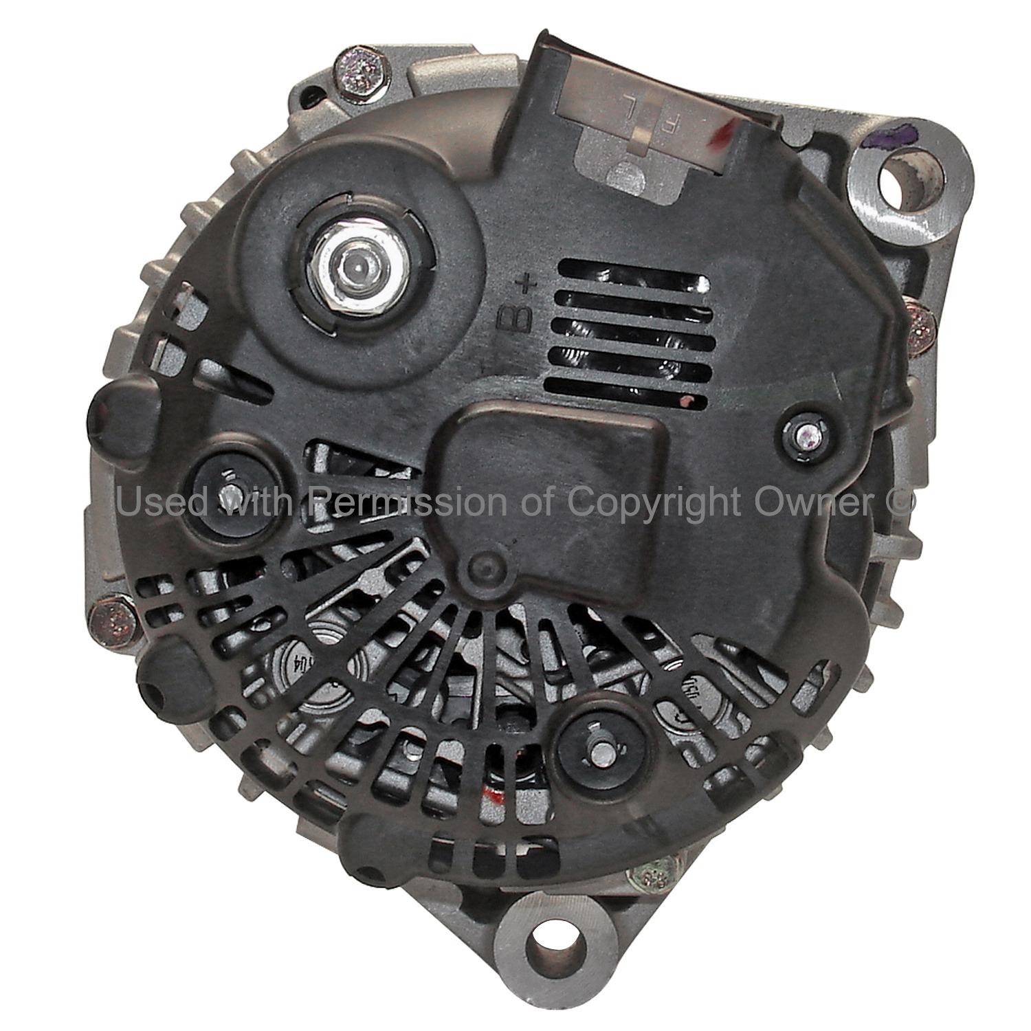 MPA 11145 Alternator product image 2 of 4