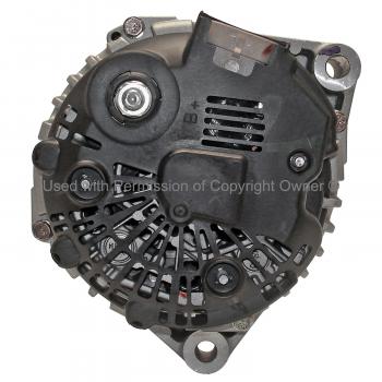 2005 Chevrolet Equinox Alternator MPA 11145 image 2 of 4