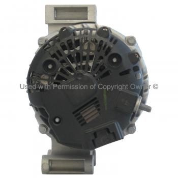 2010 Hummer H3T Alternator MPA 11148 image 2 of 4