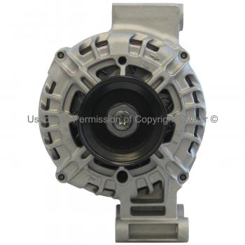 2010 Hummer H3T Alternator MPA 11148 image 3 of 4