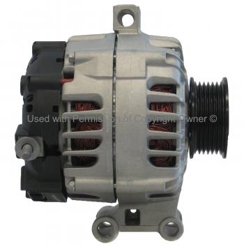 2010 Hummer H3T Alternator MPA 11148 image 4 of 4