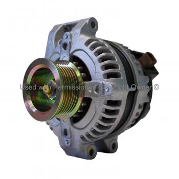 2009 Acura RDX Alternator MPA 11154 image 1 of 4
