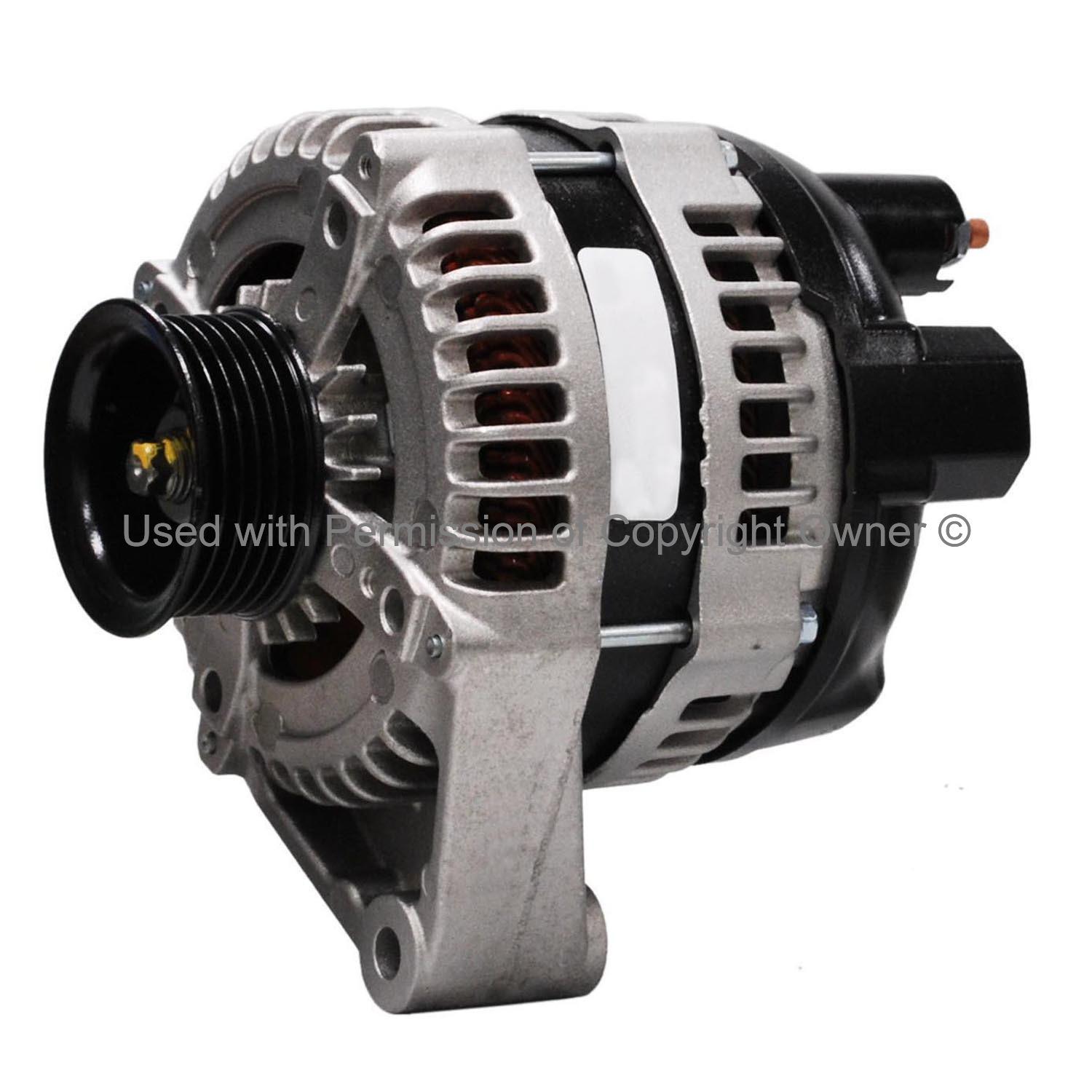 MPA 11156 Alternator product image 1 of 4