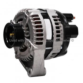 2007 Pontiac Torrent Alternator MPA 11156 image 1 of 4