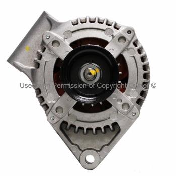 2007 Pontiac Torrent Alternator MPA 11156 image 3 of 4