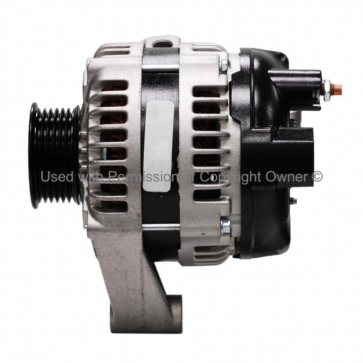MPA 11156 Alternator product image 4 of 4