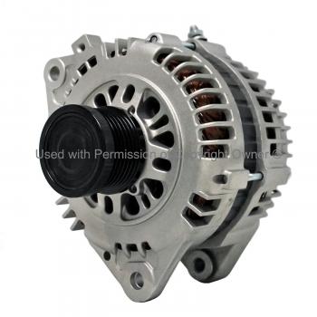 2010 Nissan Rogue Alternator MPA 11163 image 1 of 4