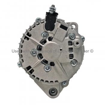 2010 Nissan Rogue Alternator MPA 11163 image 2 of 4