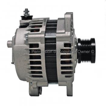 2010 Nissan Rogue Alternator MPA 11163 image 4 of 4