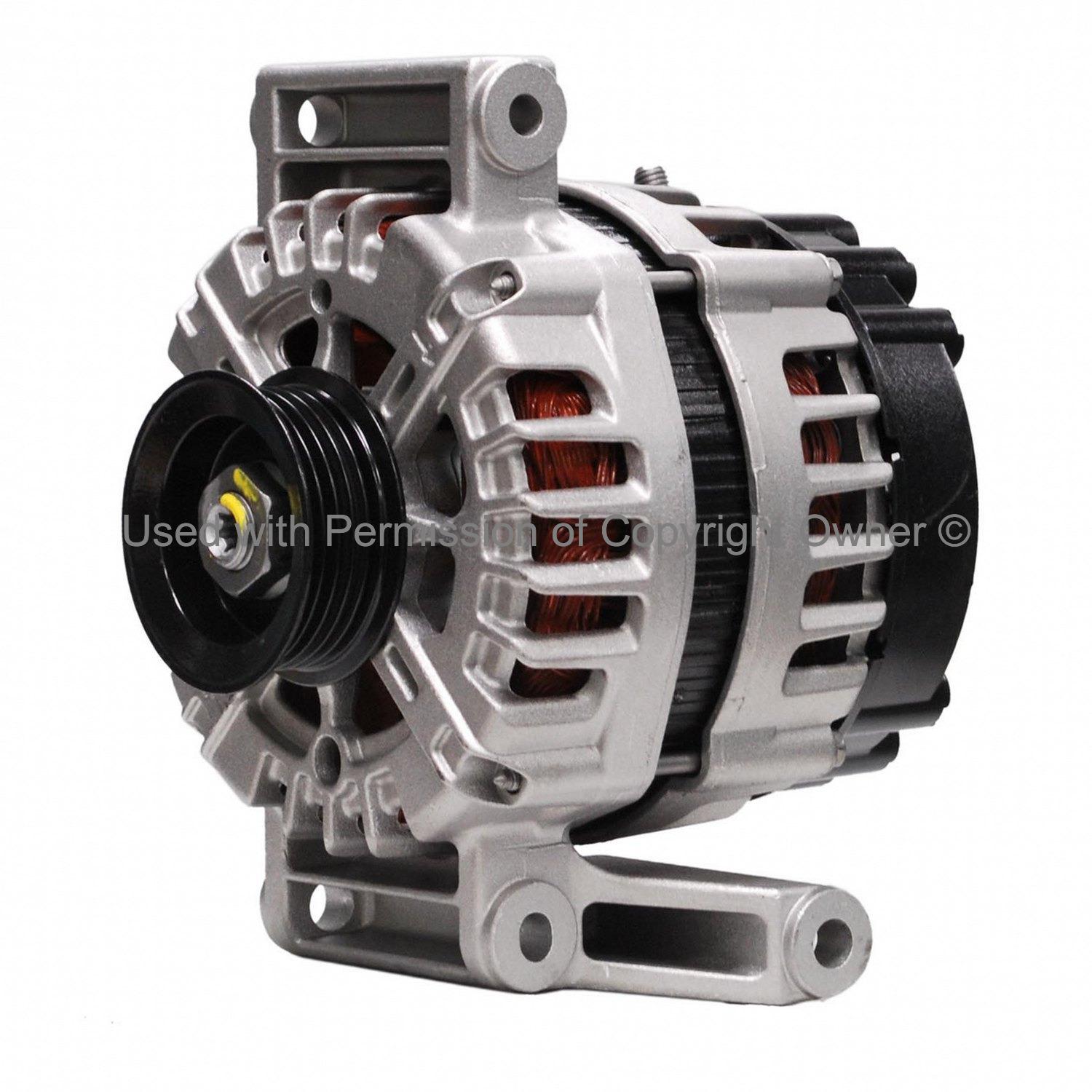 MPA 11164 - Alternator MPA 11164 Alternator product image 1 of 4