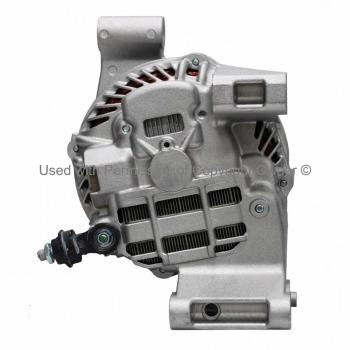 2009 Mazda 3 Alternator MPA 11174 image 2 of 4