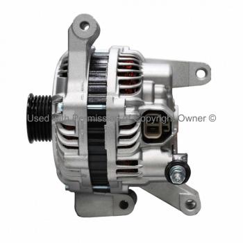 2009 Mazda 3 Alternator MPA 11174 image 4 of 4