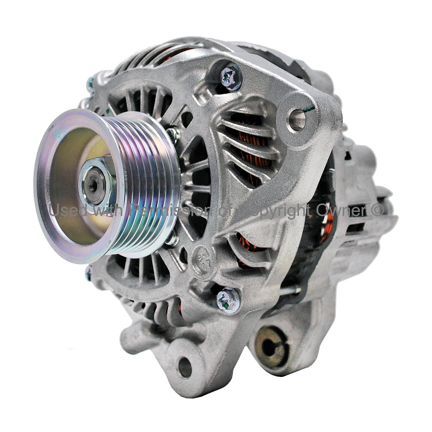 MPA 11175 - Alternator MPA 11175 Alternator product image 1 of 4