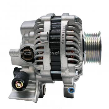 2011 Honda Civic Alternator MPA 11175 image 4 of 4