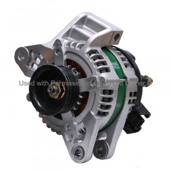 2009 Cadillac DTS Alternator MPA 11178 image 1 of 4