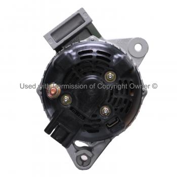2009 Cadillac DTS Alternator MPA 11178 image 2 of 4