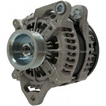 2009 Cadillac DTS Alternator MPA 11181 image 1 of 4