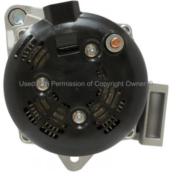 2009 Cadillac DTS Alternator MPA 11181 image 2 of 4