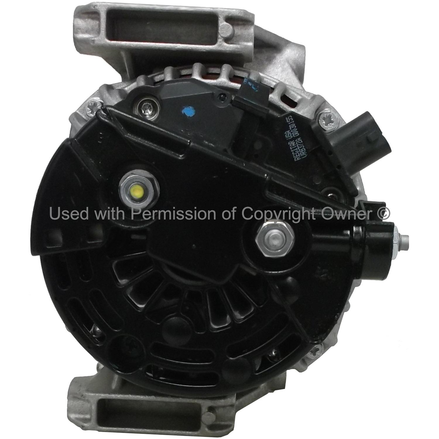 MPA 11184 Alternator product image 2 of 4
