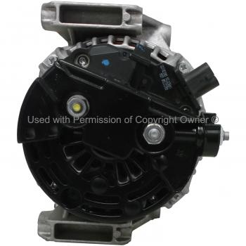 2003 Saab 9-3 Alternator MPA 11184 image 2 of 4