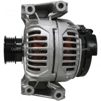 2003 Saab 9-3 Alternator MPA 11184 image 4 of 4