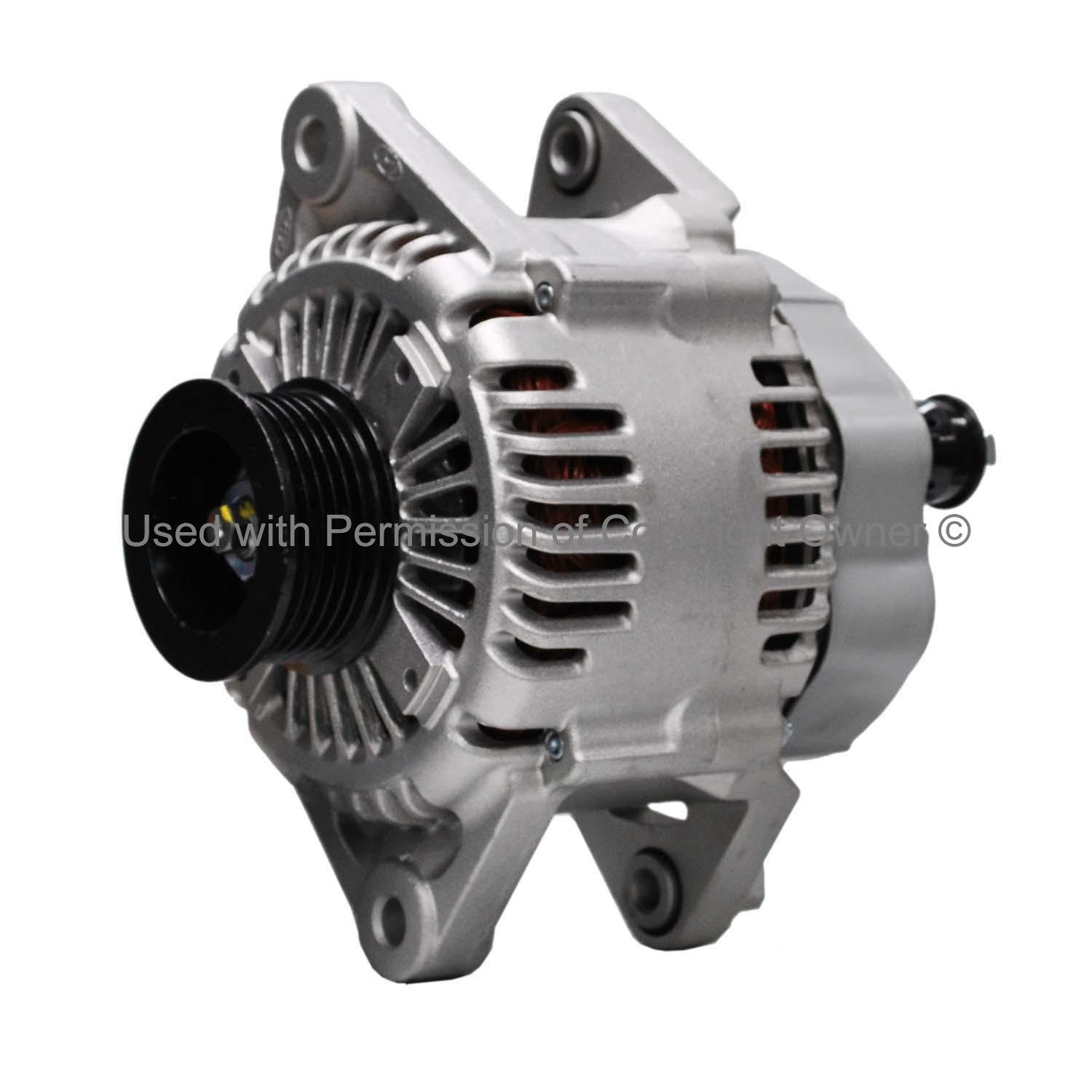 MPA 11190N - Alternator MPA 11190N Alternator product image 1 of 8