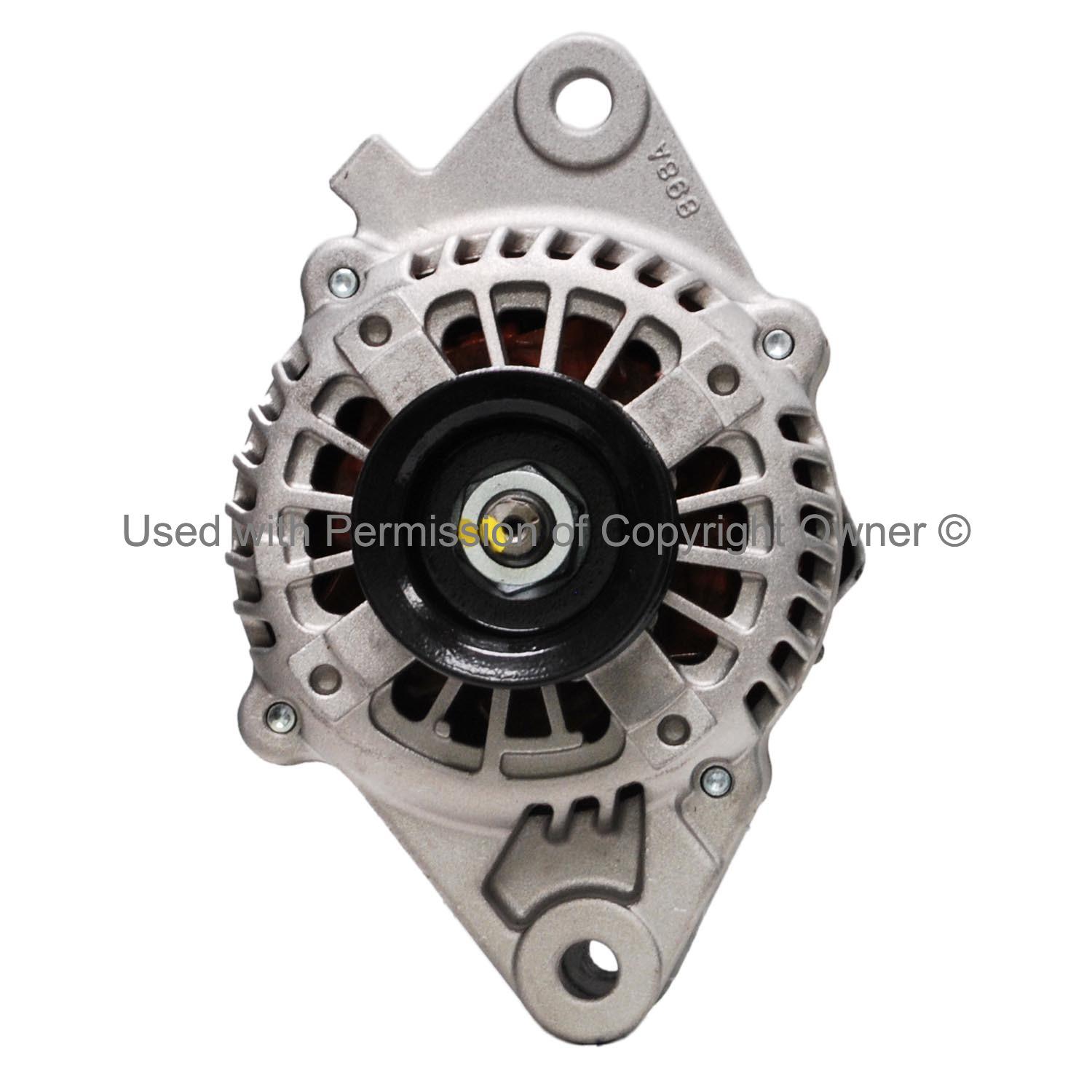 MPA 11194 Alternator product image 3 of 4
