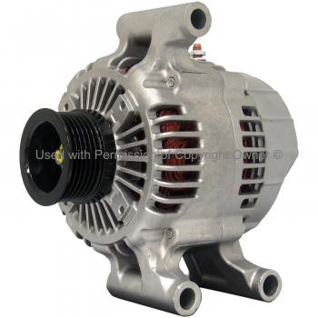 2005 Jaguar S-Type Alternator MPA 11199 image 1 of 4