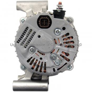 2005 Jaguar S-Type Alternator MPA 11199 image 2 of 4