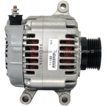 2005 Jaguar S-Type Alternator MPA 11199 image 4 of 4
