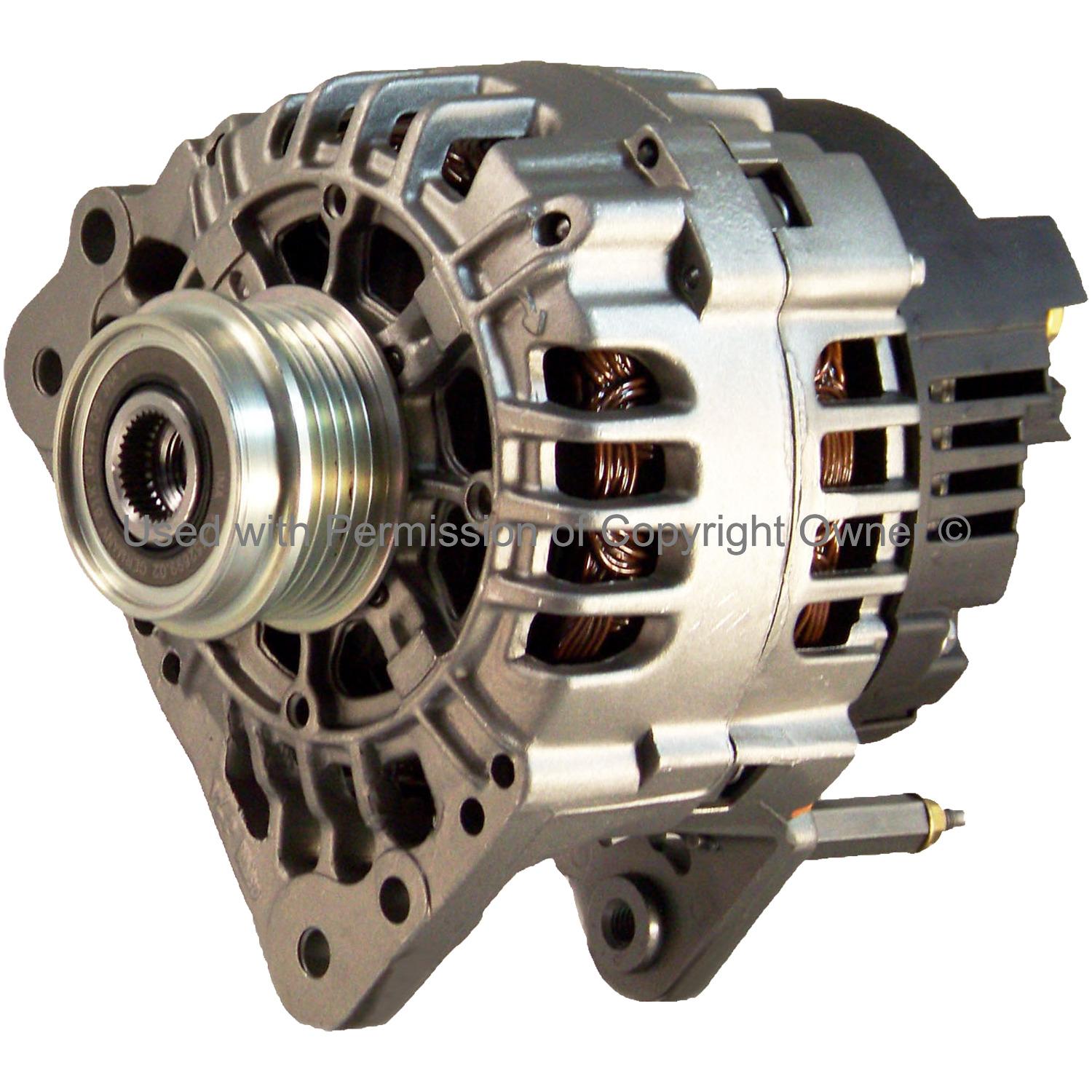 MPA 11207 Alternator product image 1 of 4