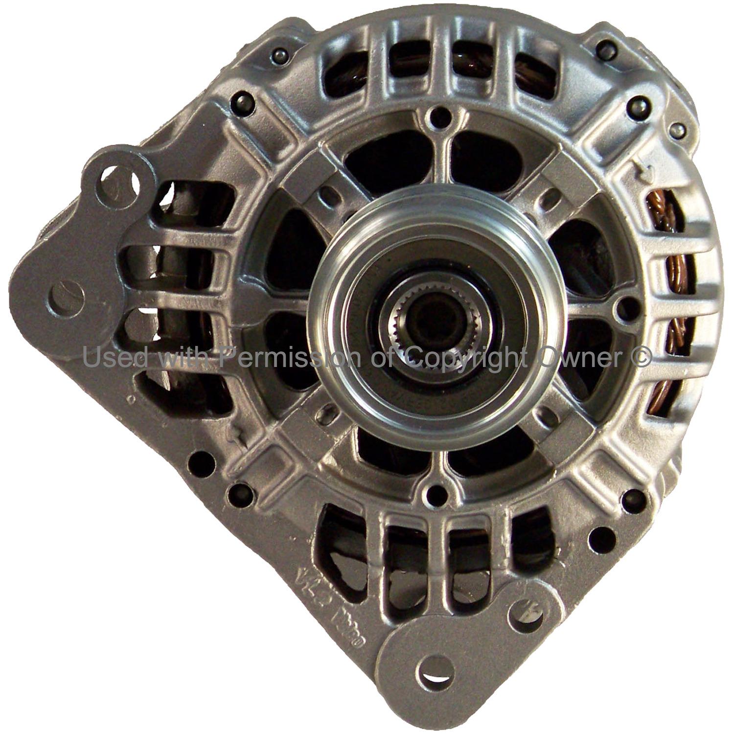 MPA 11207 Alternator product image 3 of 4