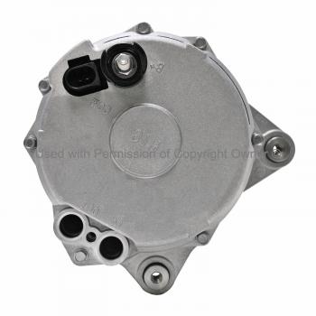 2006 Audi A8 Quattro Alternator MPA 11219 image 2 of 4