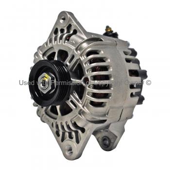 2000 Kia Sephia Alternator MPA 11227 image 1 of 4