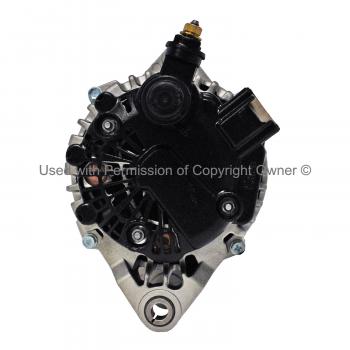 2000 Kia Sephia Alternator MPA 11227 image 2 of 4