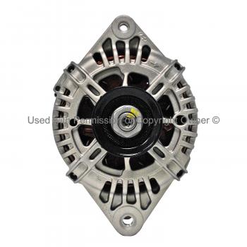 2000 Kia Sephia Alternator MPA 11227 image 3 of 4