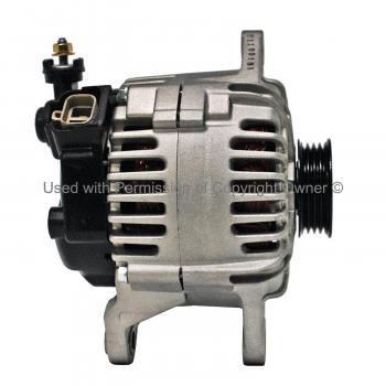 2000 Kia Sephia Alternator MPA 11227 image 4 of 4