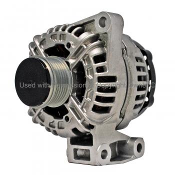 2008 Buick Allure Alternator MPA 11232 image 1 of 4
