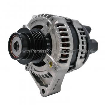 2008 Chevrolet Impala Alternator MPA 11237 image 1 of 4